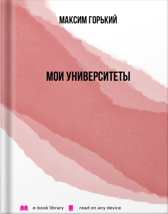 Мои университеты